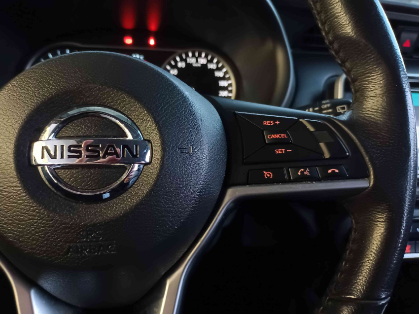 nissan kicks 1.6 16v flexstart sl 4p xtronic flex automatico 202116