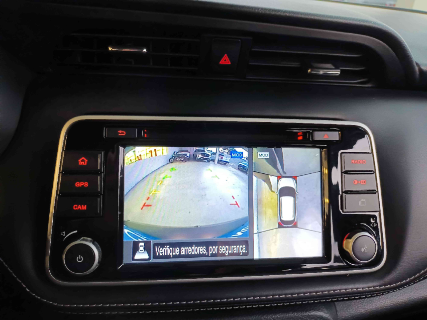 nissan kicks 1.6 16v flexstart sl 4p xtronic flex automatico 202111