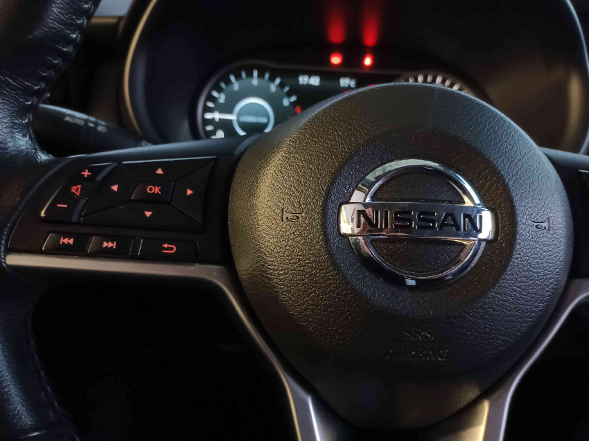 nissan kicks 1.6 16v flexstart sl 4p xtronic flex automatico 202115