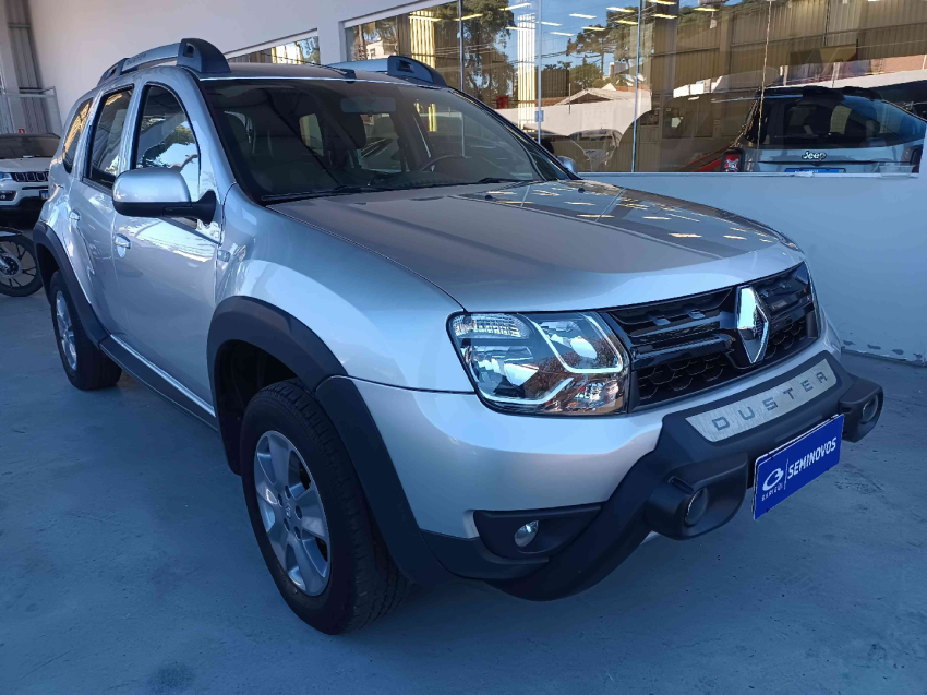 renault duster 1.6 16v sce flex dynamique x-tronic 4p automatico 2020