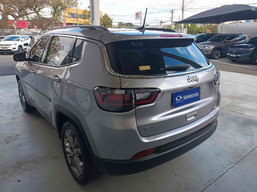 jeep compass 1.3 t270 turbo flex longitude at6 4p automatico 20233