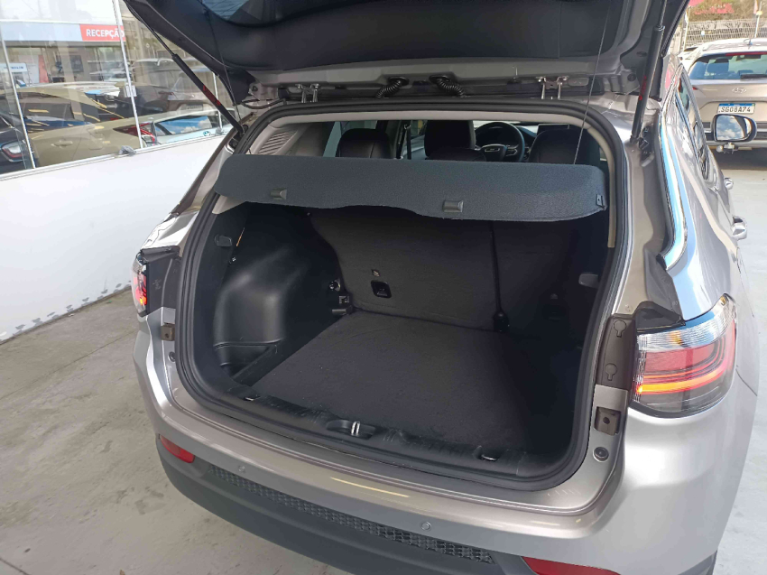 jeep compass 1.3 t270 turbo flex longitude at6 4p automatico 20236