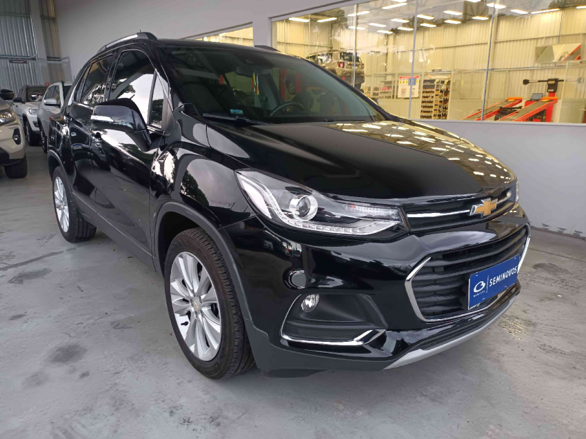 chevrolet tracker 1.4 16v turbo flex premier automatico 4p 2019