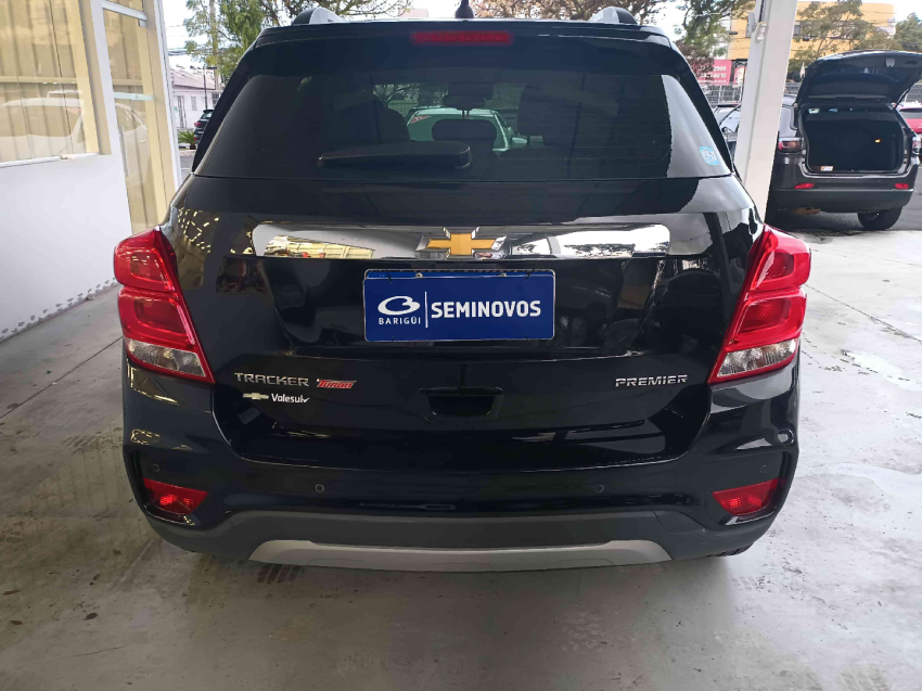 chevrolet tracker 1.4 16v turbo flex premier automatico 4p 20194