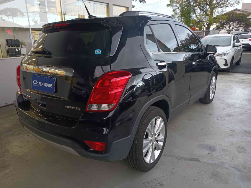 chevrolet tracker 1.4 16v turbo flex premier automatico 4p 20193