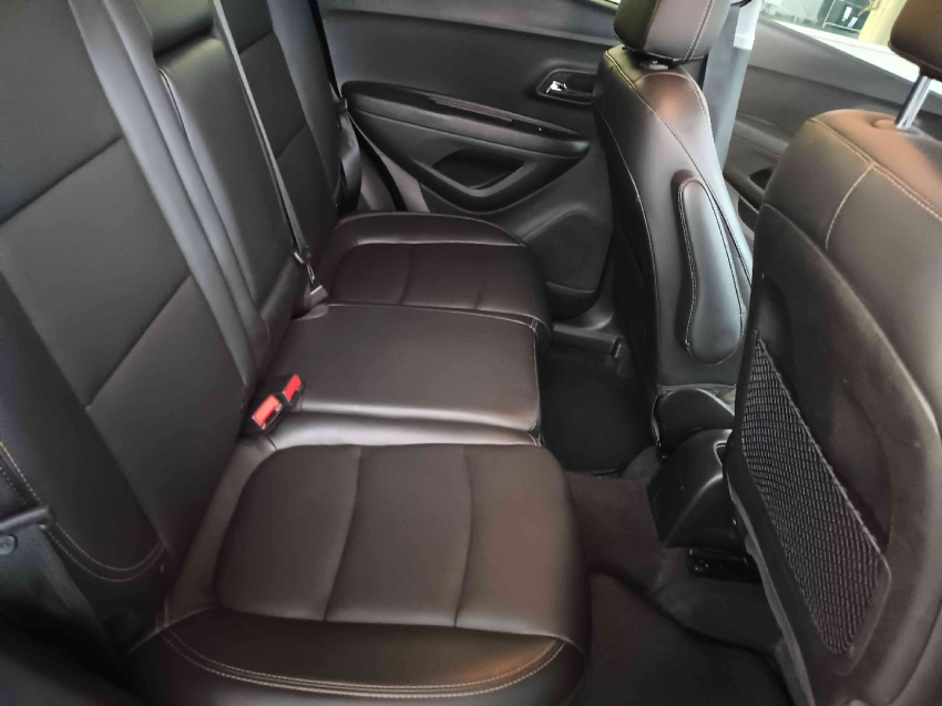 chevrolet tracker 1.4 16v turbo flex premier automatico 4p 20199