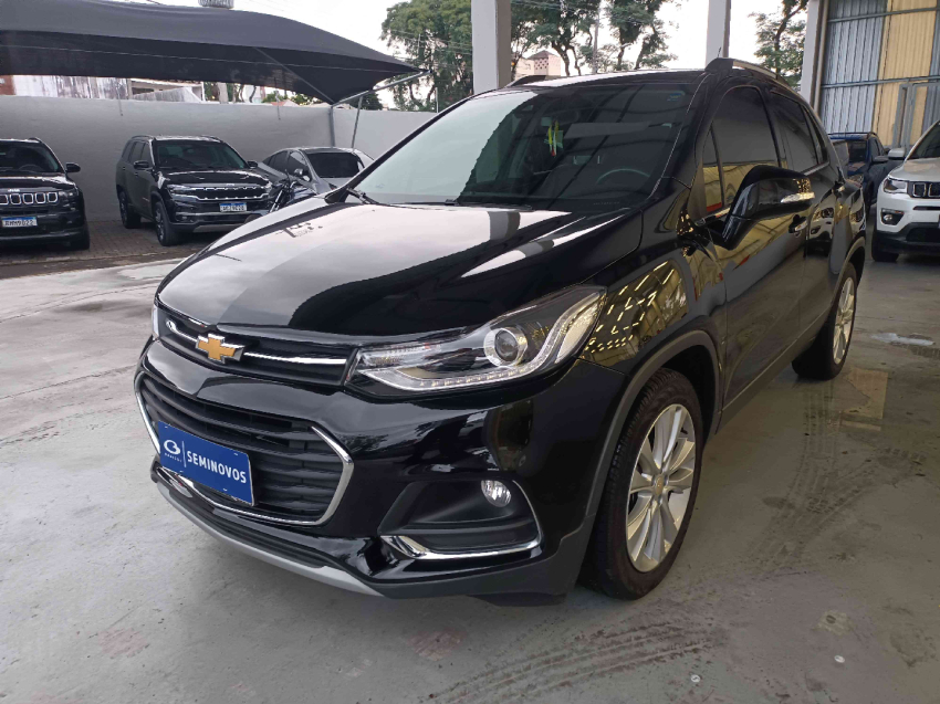 chevrolet tracker 1.4 16v turbo flex premier automatico 4p 20192