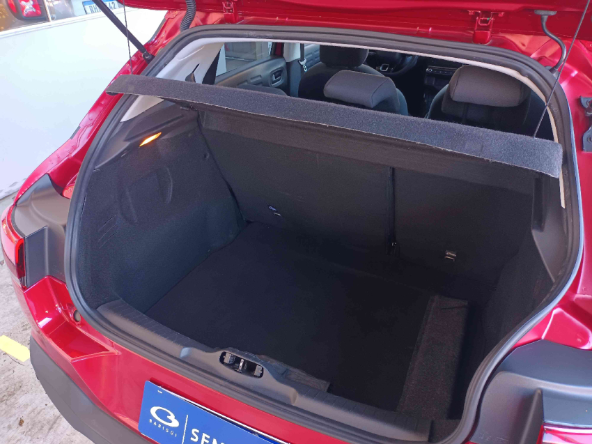 citroen c4 cactus 1.6 vti 120 flex feel eat6 4p automatico 20226