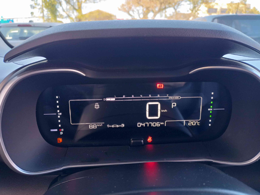 citroen c4 cactus 1.6 vti 120 flex feel eat6 4p automatico 202210