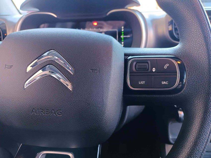 citroen c4 cactus 1.6 vti 120 flex feel eat6 4p automatico 202215