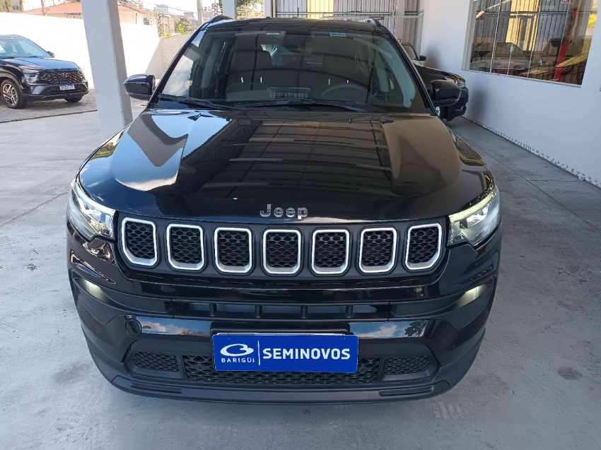 jeep compass 1.3 t270 turbo flex sport at6 4p automatico 20221