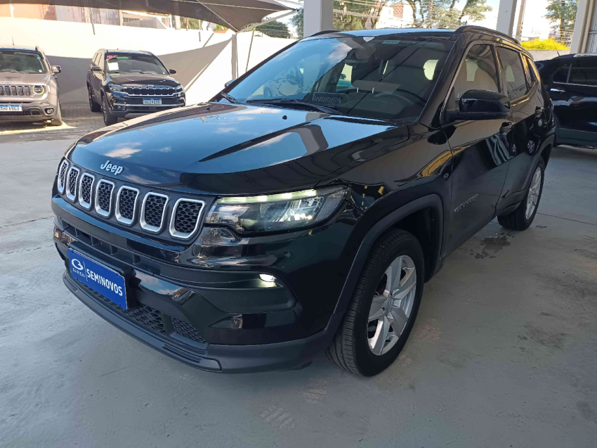 jeep compass 1.3 t270 turbo flex sport at6 4p automatico 20222