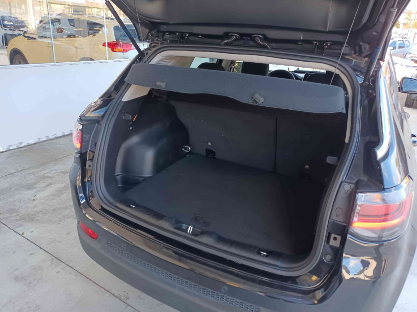 jeep compass 1.3 t270 turbo flex sport at6 4p automatico 20226