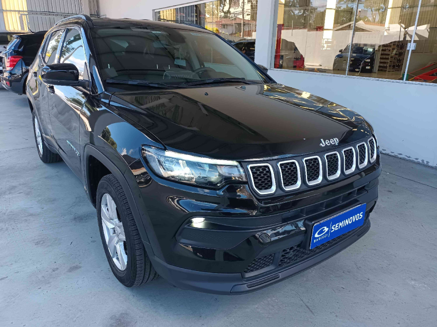 jeep compass 1.3 t270 turbo flex sport at6 4p automatico 2022