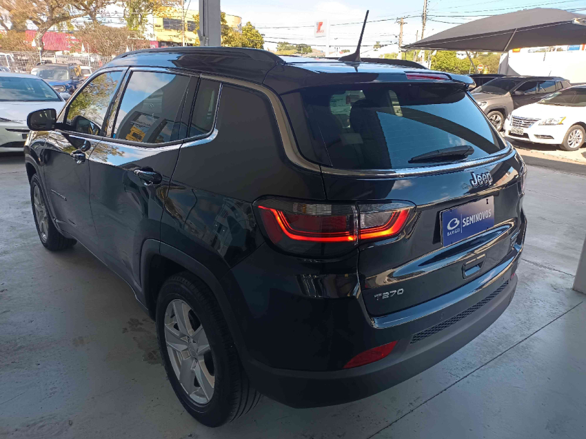 jeep compass 1.3 t270 turbo flex sport at6 4p automatico 20225