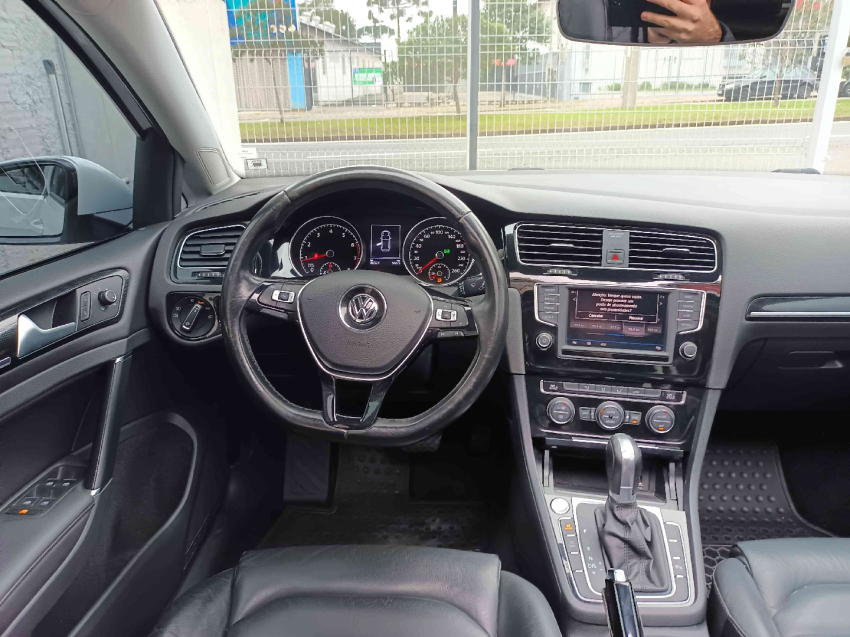 volkswagen golf 1.4 tsi highline 16v total flex 4p tiptronic automatico 201712