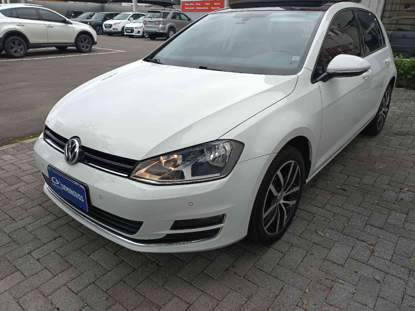 volkswagen golf 1.4 tsi highline 16v total flex 4p tiptronic automatico 20172
