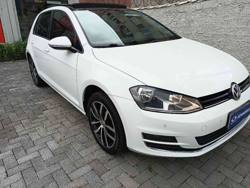 volkswagen golf 1.4 tsi highline 16v total flex 4p tiptronic automatico 2017
