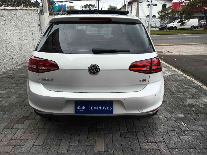 volkswagen golf 1.4 tsi highline 16v total flex 4p tiptronic automatico 20174