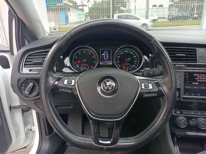 volkswagen golf 1.4 tsi highline 16v total flex 4p tiptronic automatico 201713