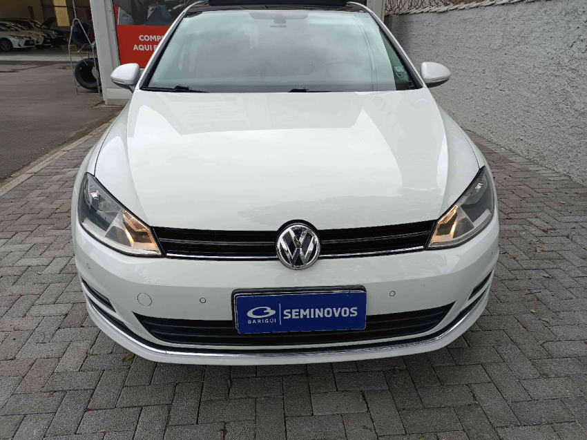 volkswagen golf 1.4 tsi highline 16v total flex 4p tiptronic automatico 20171