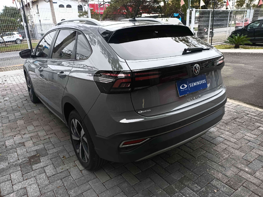volkswagen nivus 1.0 200 tsi total flex highline automatico 4p 20245