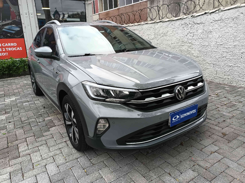 volkswagen nivus 1.0 200 tsi total flex highline automatico 4p 20242