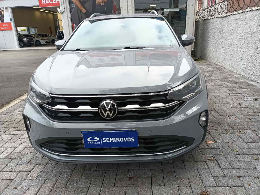 volkswagen nivus 1.0 200 tsi total flex highline automatico 4p 20241