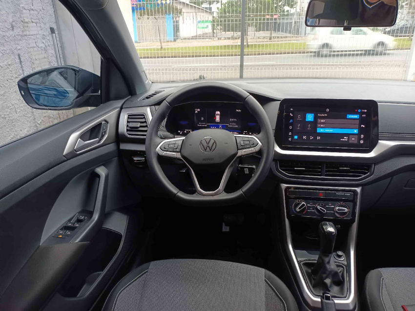 volkswagen t-cross 1.0 200 tsi total flex automatico 4p 20258