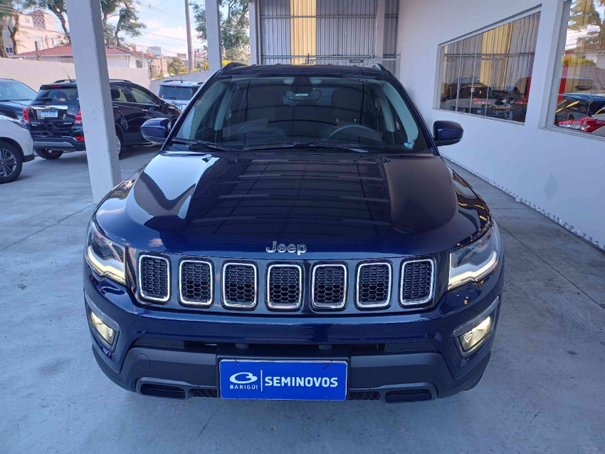 jeep compass 2.0 16v diesel longitude 4x4 automatico flex 4p 20211