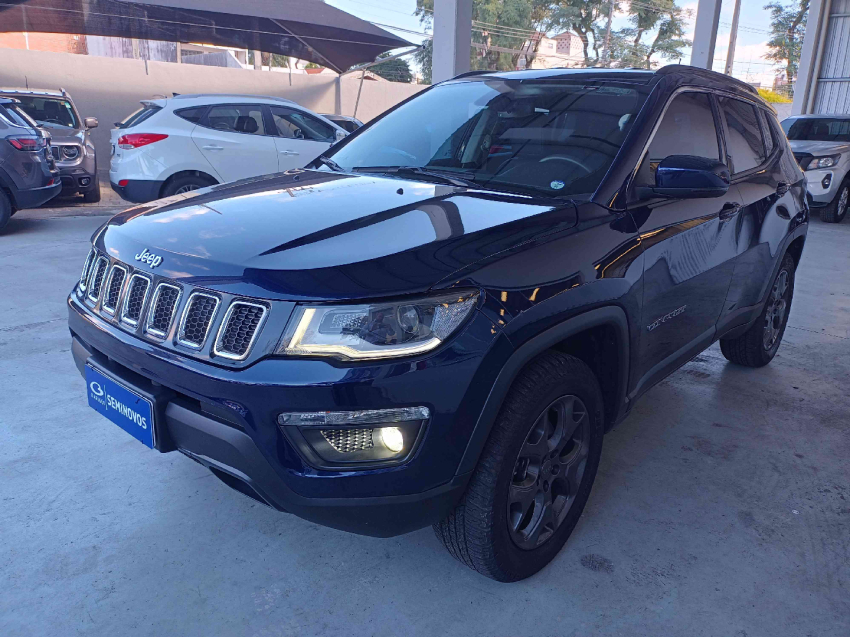 jeep compass 2.0 16v diesel longitude 4x4 automatico flex 4p 20212