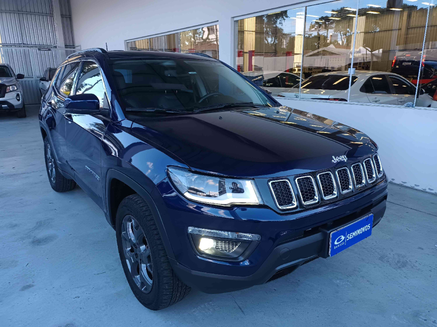 jeep compass 2.0 16v diesel longitude 4x4 automatico flex 4p 2021