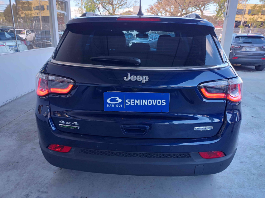 jeep compass 2.0 16v diesel longitude 4x4 automatico flex 4p 20214