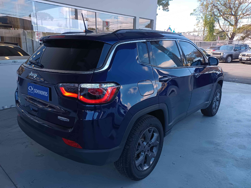 jeep compass 2.0 16v diesel longitude 4x4 automatico flex 4p 20213
