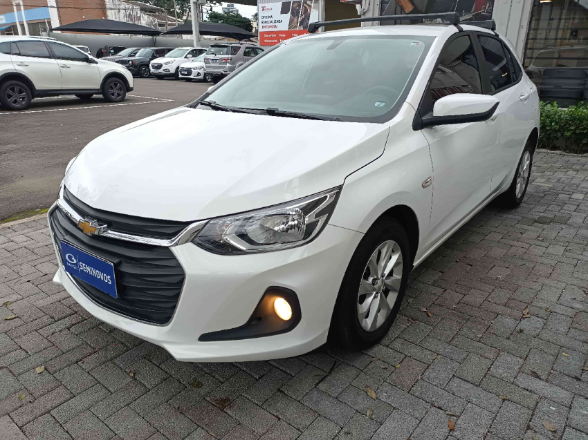 chevrolet onix 1.0 turbo flex lt manual 4p 20232