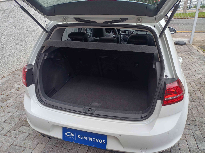 volkswagen golf 1.4 tsi highline 16v total flex 4p tiptronic automatico 20176
