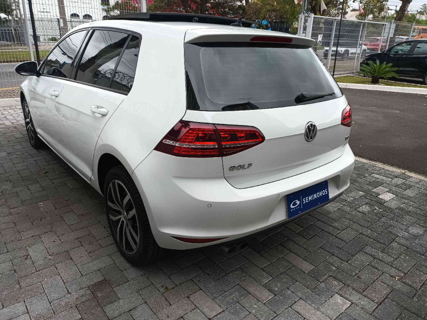 volkswagen golf 1.4 tsi highline 16v total flex 4p tiptronic automatico 20173