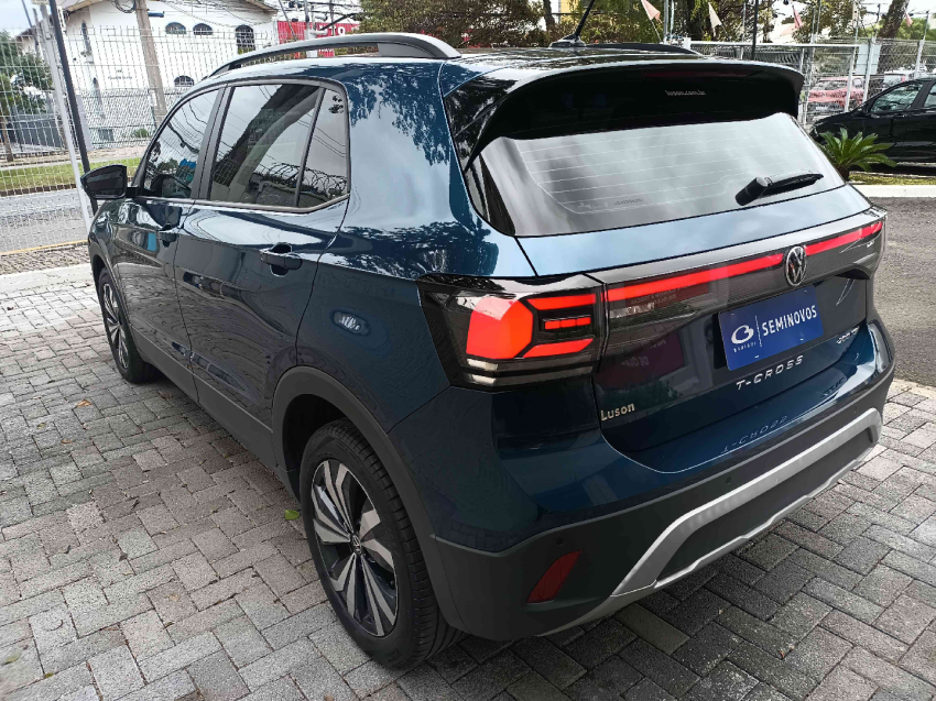 volkswagen t-cross 1.0 200 tsi total flex automatico 4p 20253