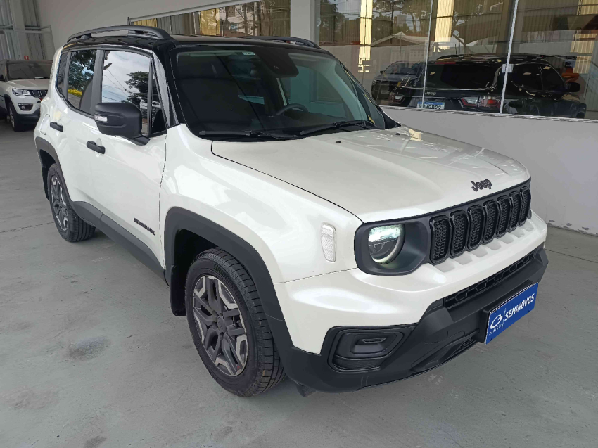 jeep renegade 1.3 t270 turbo flex altitude at6 4p automatico 2025
