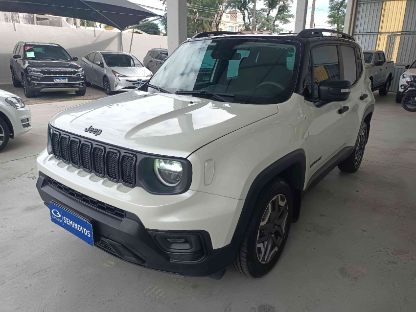 jeep renegade 1.3 t270 turbo flex altitude at6 4p automatico 20252
