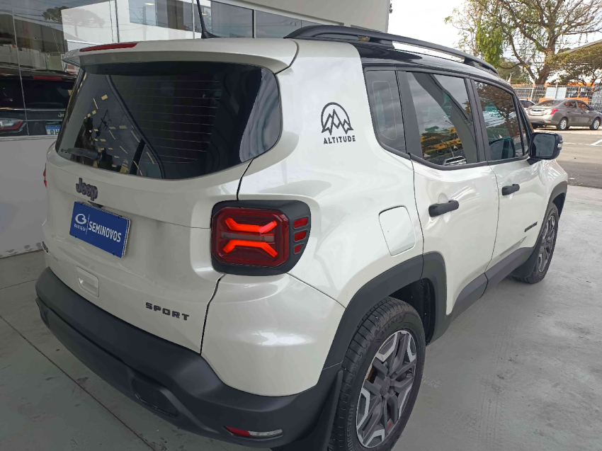 jeep renegade 1.3 t270 turbo flex altitude at6 4p automatico 20255