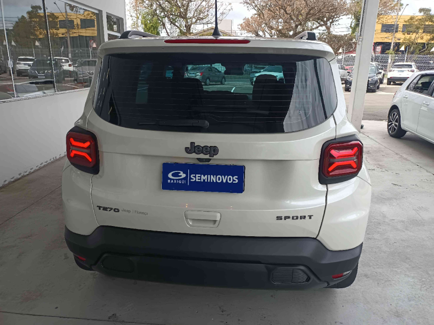 jeep renegade 1.3 t270 turbo flex altitude at6 4p automatico 20254