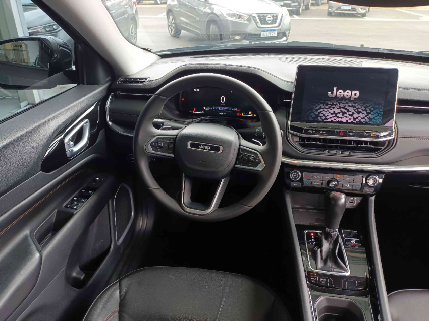 jeep compass 1.3 t270 turbo flex limited at6 4p automatico 20249
