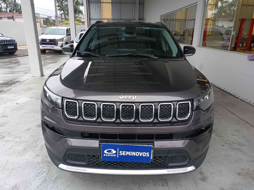jeep compass 1.3 t270 turbo flex limited at6 4p automatico 20241