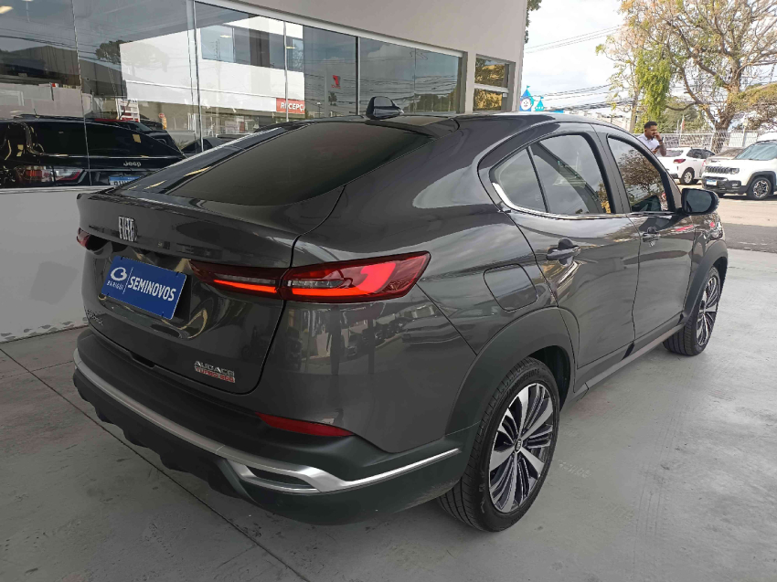 fiat fastback 1.0 turbo 200 flex audace cvt 4p automatico 20235