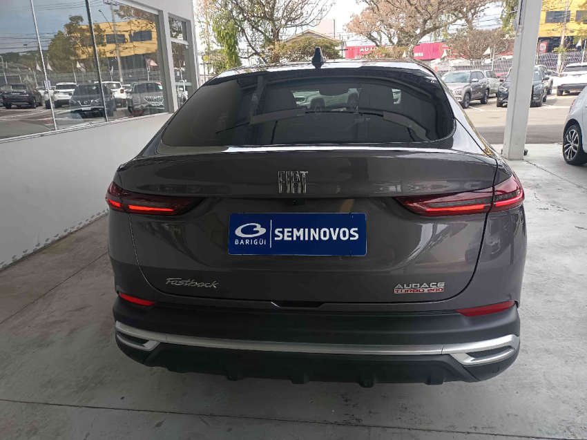 fiat fastback 1.0 turbo 200 flex audace cvt 4p automatico 20234