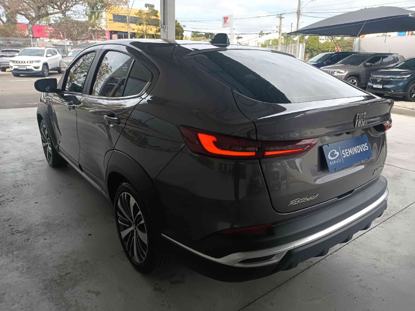 fiat fastback 1.0 turbo 200 flex audace cvt 4p automatico 20233