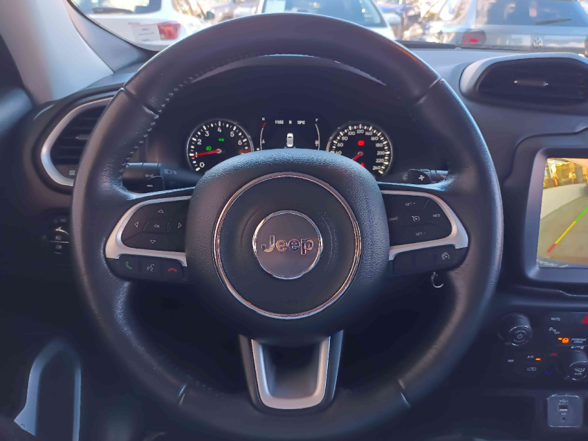 jeep renegade 1.8 16v flex longitude 4p automatico 20219