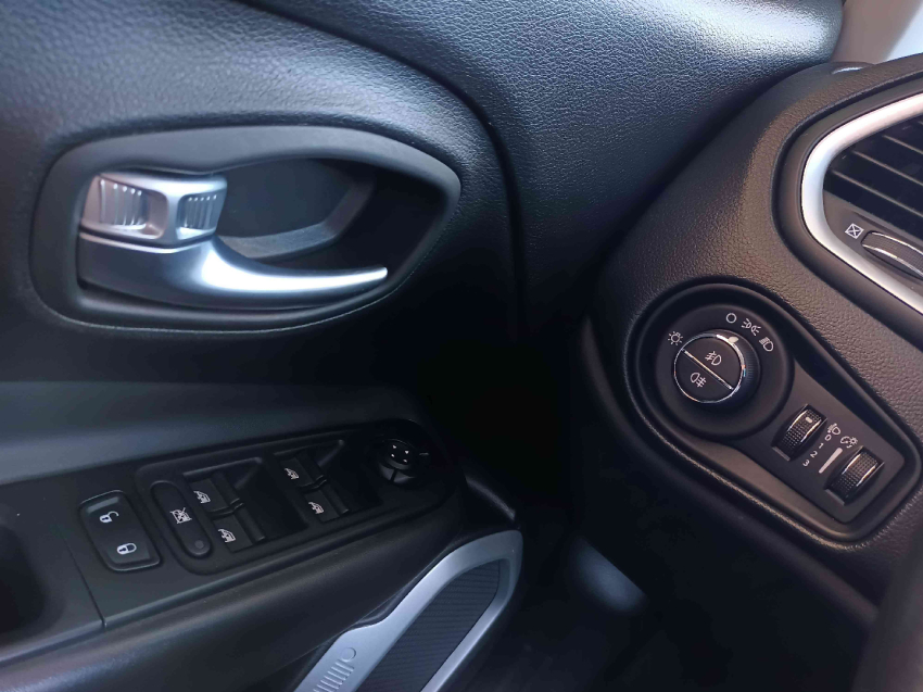 jeep renegade 1.8 16v flex longitude 4p automatico 202114