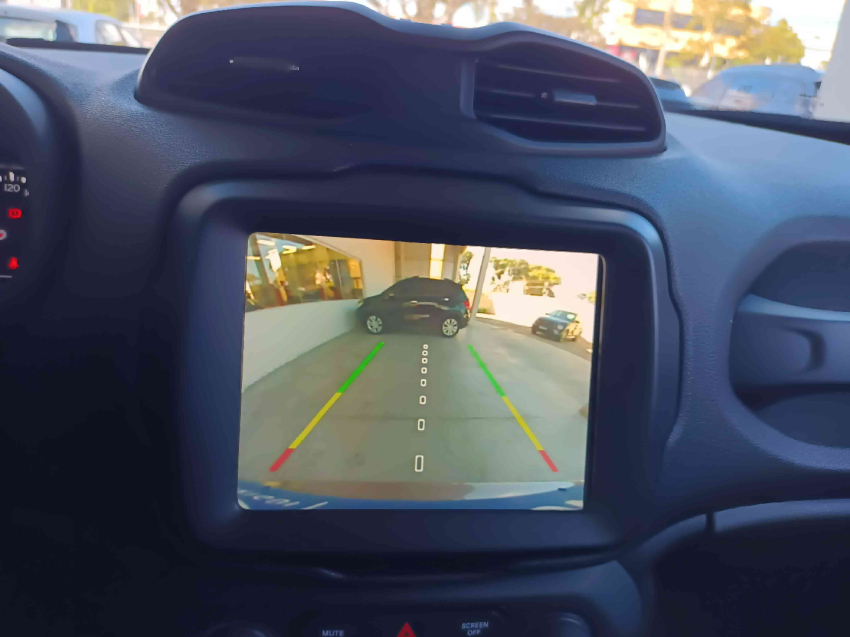 jeep renegade 1.8 16v flex longitude 4p automatico 202111